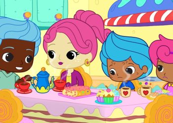 TV Brasil lança terceira temporada do infantil Os Chocolix, no sábado