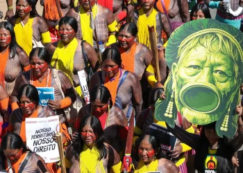 Organizações acusam Congresso de desrespeitar direitos dos indígenas