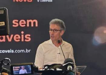 Zema promete novo STF para acabar com a “farra dos intocáveis” e nega ser vice
