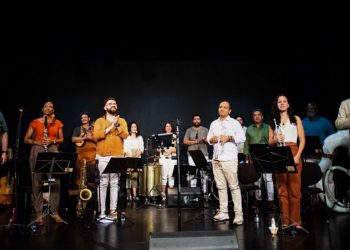 Dia do choro: orquestra dedicada ao gênero prepara primeiro álbum