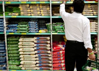 Inflação dos alimentos da cesta básica aumenta em todas as capitais