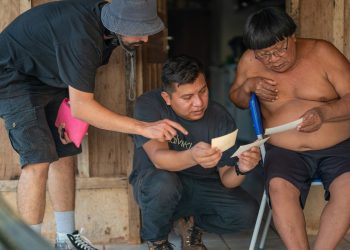 Produção indígena sobre identidade é destaque na Seleção TV Brasil